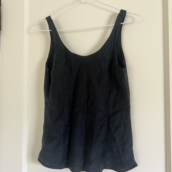 josie natori silk tank top - Picture 4 of 4